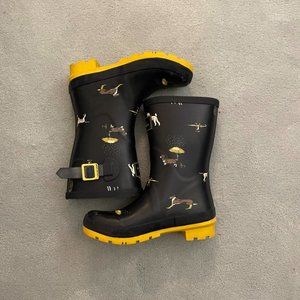 Joules Rain Boots